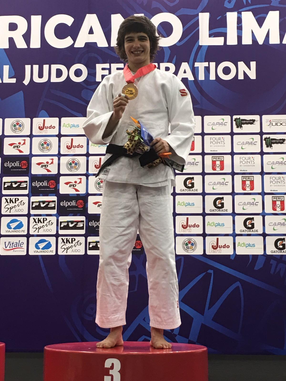 BRONCE para Jaione Equisoain en la Panamerican Open de Judo de Per&uacute;(05/03/16).  El 12 de Marzo competir&aacute; en Buenos Aires (Argentina)